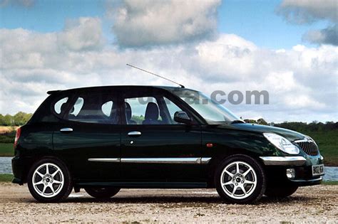 Daihatsu Sirion Images Of