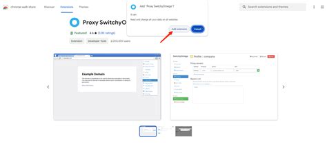 Setting Up A Proxy In SwitchyOmega A Comprehensive Guide