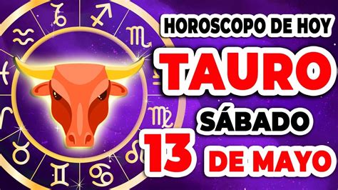 💲𝐆𝐀𝐍𝐀 𝐋𝐀 𝐋𝐎𝐓𝐄𝐑Í𝐀 🤑horoscopo De Hoy Tauro♉ 13 De Mayo De 2023 Youtube