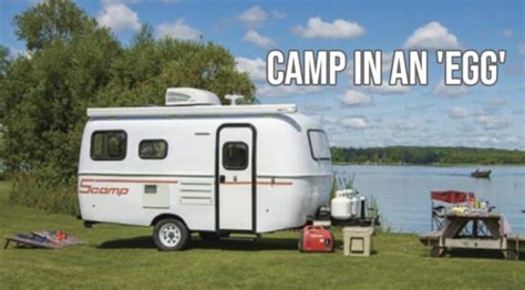 RV Review: Scamp Travel Trailers - RV Travel