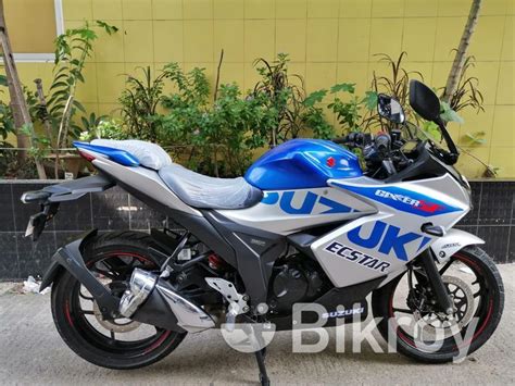 Suzuki Gixxer SF DD ABS FI ON TEST 2021 For Sale Mirpur Bikroy