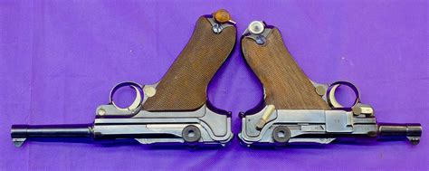 Baby Luger P Shot Inch Custom Order Lugerman