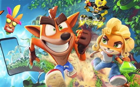 Crash Bandicoot On The Run Dejará De Funcionar En 2023 Grupo Milenio