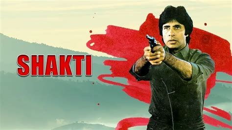 Watch Shakti (1982) (Hindi) Full HD Movie Online on ZEE5