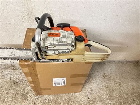 Profi Motorsäge STIHL 044 Schwert 50cm im Gutem Zustand Kaufen auf