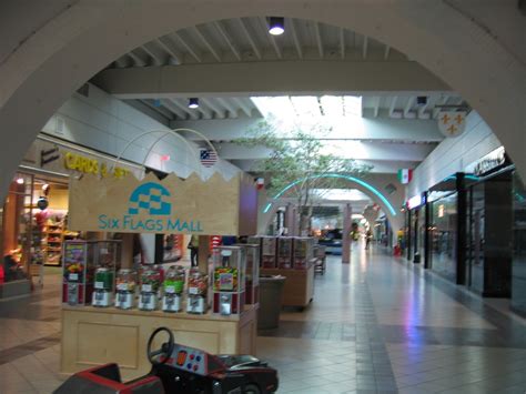 Labelscar The Retail History Blogsix Flags Mall Arlington Texas