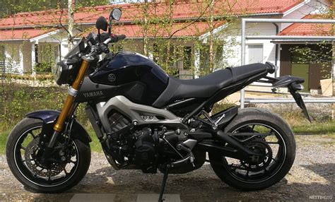 Yamaha Mt Cm Kajaani Motorcycle Nettimoto