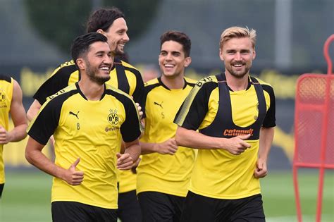 BVB Fahrgemeinschaft wiedervereint Schmelzer könnte Şahin Assistent werden