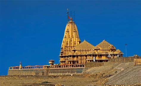 Somnath Temple Gujarat Timings Significance And History