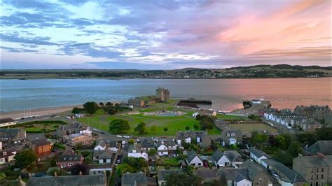 drone footage  broughty ferry youtube