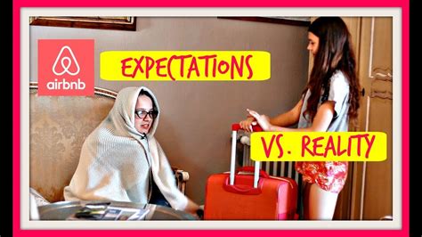 Vacation House Expectations Vs Reality Youtube