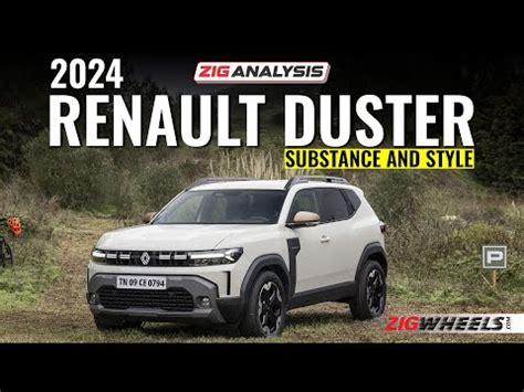 Renault (Dacia) Duster 2024 | You Will Want One, But.. Video - 5637