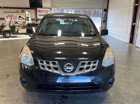 Nissan Rogue Mayco Auctions