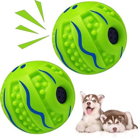 Pelota De Juguete Para Perro De Pulgadas Juguetes Interactivos