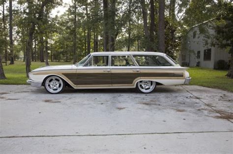 1960 Ford Country Squire Wagon for sale: photos, technical ...