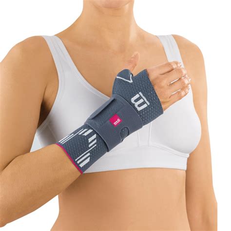 Medi Manumed Active Wrist Support Think Sport