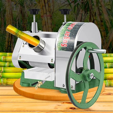 Samger Stainless Steel Manual Sugar Cane Juice Australia Ubuy