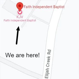 Home Page Faith Independent Baptist Church Hebron KY USA