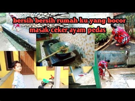 Kegiatan Ibu Rumah Tangga Sehari Hari Daiyli Vlog Ibu Rumah Tangga