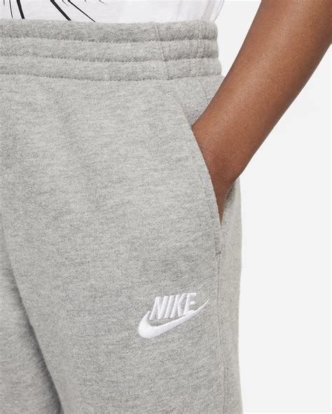 Pantalon Nike Sportswear Club Fleece Joggers Pour Enfant Nike Fr