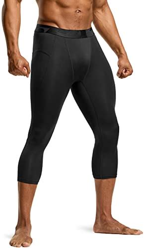 I Tested The Benefits Of Basketball 3 4 Compression Tights Heres What