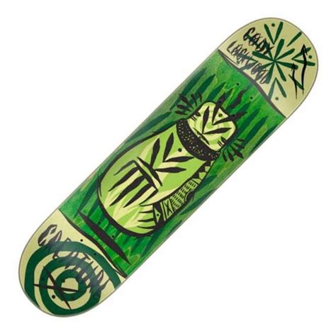 Creature Skateboards Lockwood Token Powerply Skateboard Deck