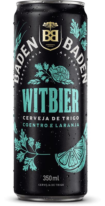 Baden Baden Coentro E Laranja