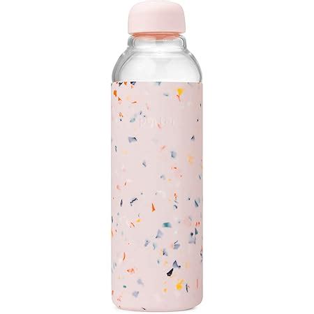 Amazon W P Porter Insulated Bottle Oz Blush Terrazzo Clean