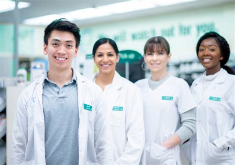 Newly Graduated Pharmacist Careers Rexall