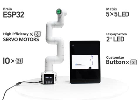 Mycobot Elephant Robotics