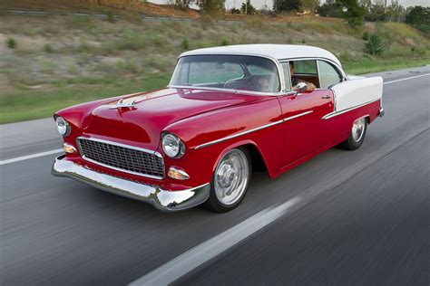 1956 Chevy Hot Rod