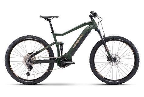 Haibike Allmtn Sram Sx Eagle V Wh Plus Gris