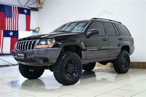 2002 Jeep Grand Cherokee Lifted 4X4 OFFROADING for sale