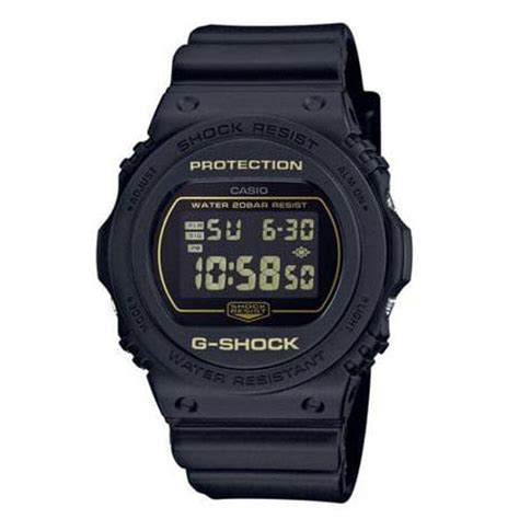 Relogio G Shock Serie Ouro Pontofrio