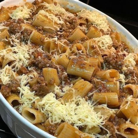 Macarrão Carne Moída Receita Fácil e Deliciosa em Poucos Passos