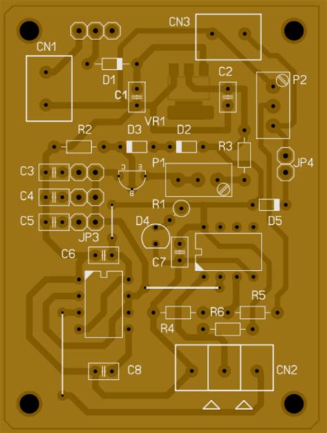 Circuito Convertidor De Voltaje A Pwm De V A Pwm Y Un