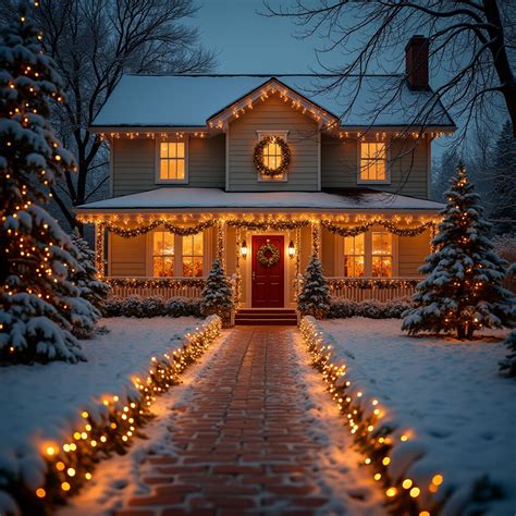 19 Creative Outdoor Christmas Decor Ideas for a Festive Welcome - Home ...