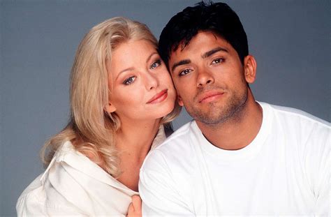 Kelly Ripa and Mark Consuelos' 'All My Children' Throwback Photos