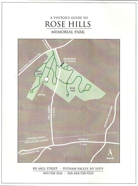 Rose Hills Memorial Park In Putnam Valley New York Find A Grave Cemetery