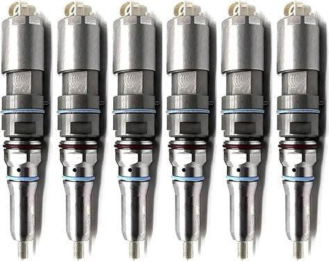 Amazon Pmtihxu 6pcs Fuel Injector 363 0493 3630493 Compatible With