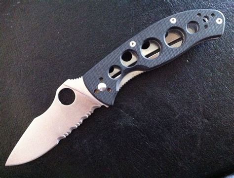 Spyderco Tenacious - AR15.COM