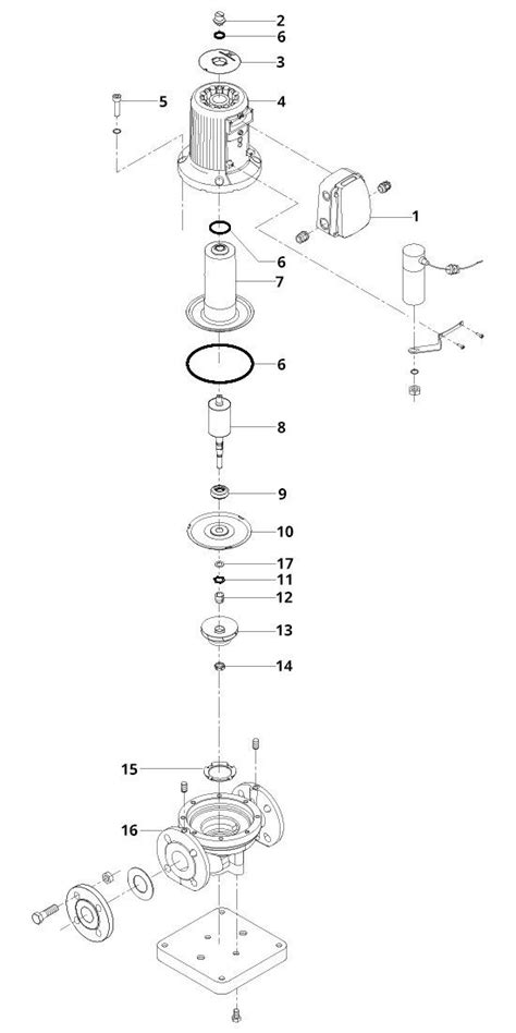 Grundfos Submersible Pump Diagram Grundfos Submersible Pump