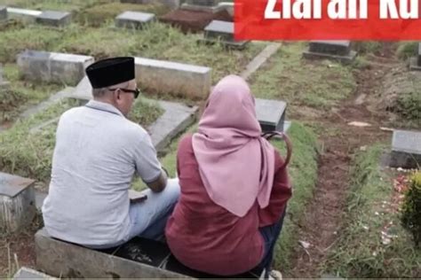 Kapan Waktu Yang Tepat Untuk Ziarah Kubur Menjelang Ramadhan Berikut