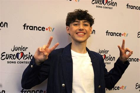 Eurovision Junior 2024 Le Breton Titouan Termine Au Pied Du Podium