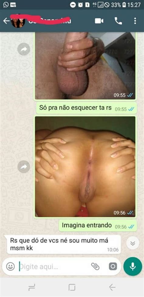 Corno recebe fotos da esposa fodendo outro e fica tesão Fotos