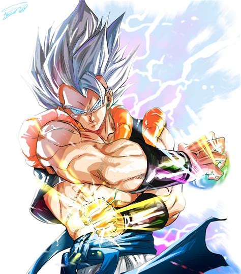 Gogeta DRAGON BALL Image By Stynlfuuta 4104726 Zerochan Anime