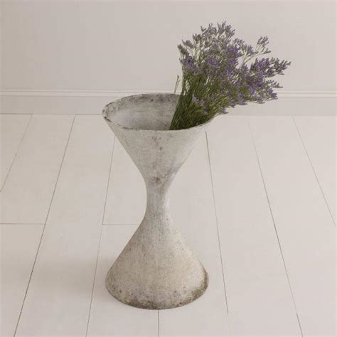 Mid Century Willy Guhl Spindel Planter Maison Co