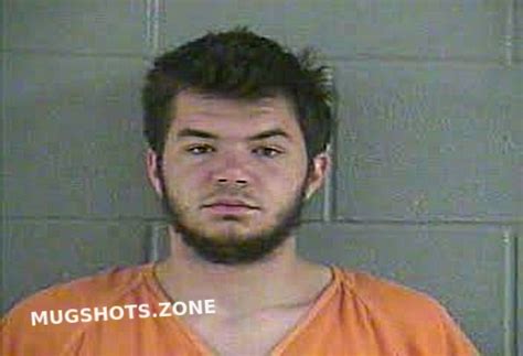 GROCE JOHN THOMAS 08 05 2021 Barren County Mugshots Zone