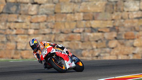 Marquez Smashes Lap Record In Aragon Cycle Torque