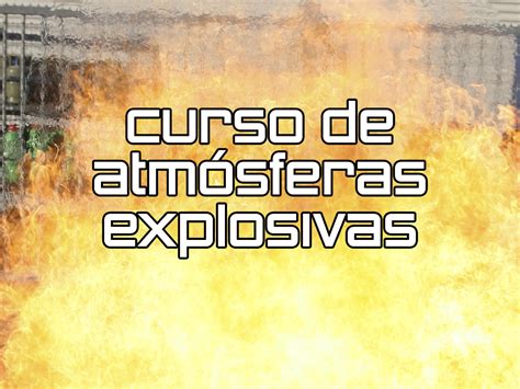 E RENOVETEC ATMÓSFERAS EXPLOSIVAS